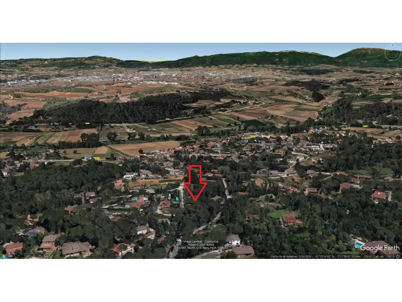 Terreny residencial en venda a Del Montsià 5, imagen 4