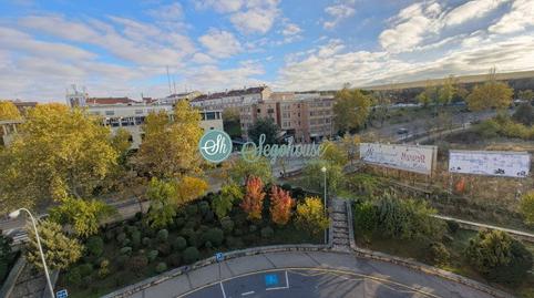 Foto 4 de Pis en venda a Ezequiel González - Conde de Sepúlveda, Segovia Capital