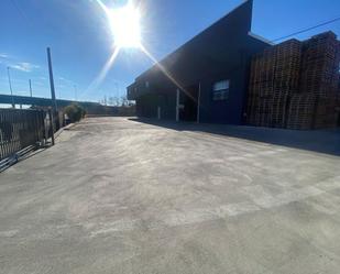 Exterior view of Industrial buildings to rent in Canovelles