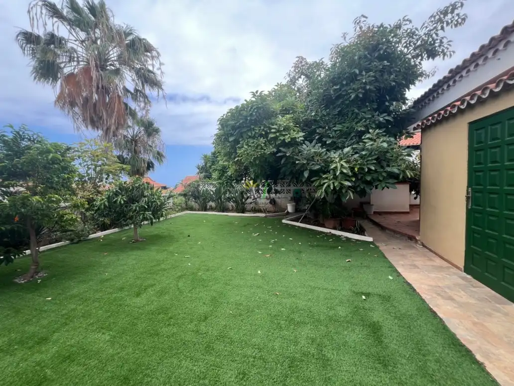 Jardín de Casa o chalet en venta en La Orotava con Terraza