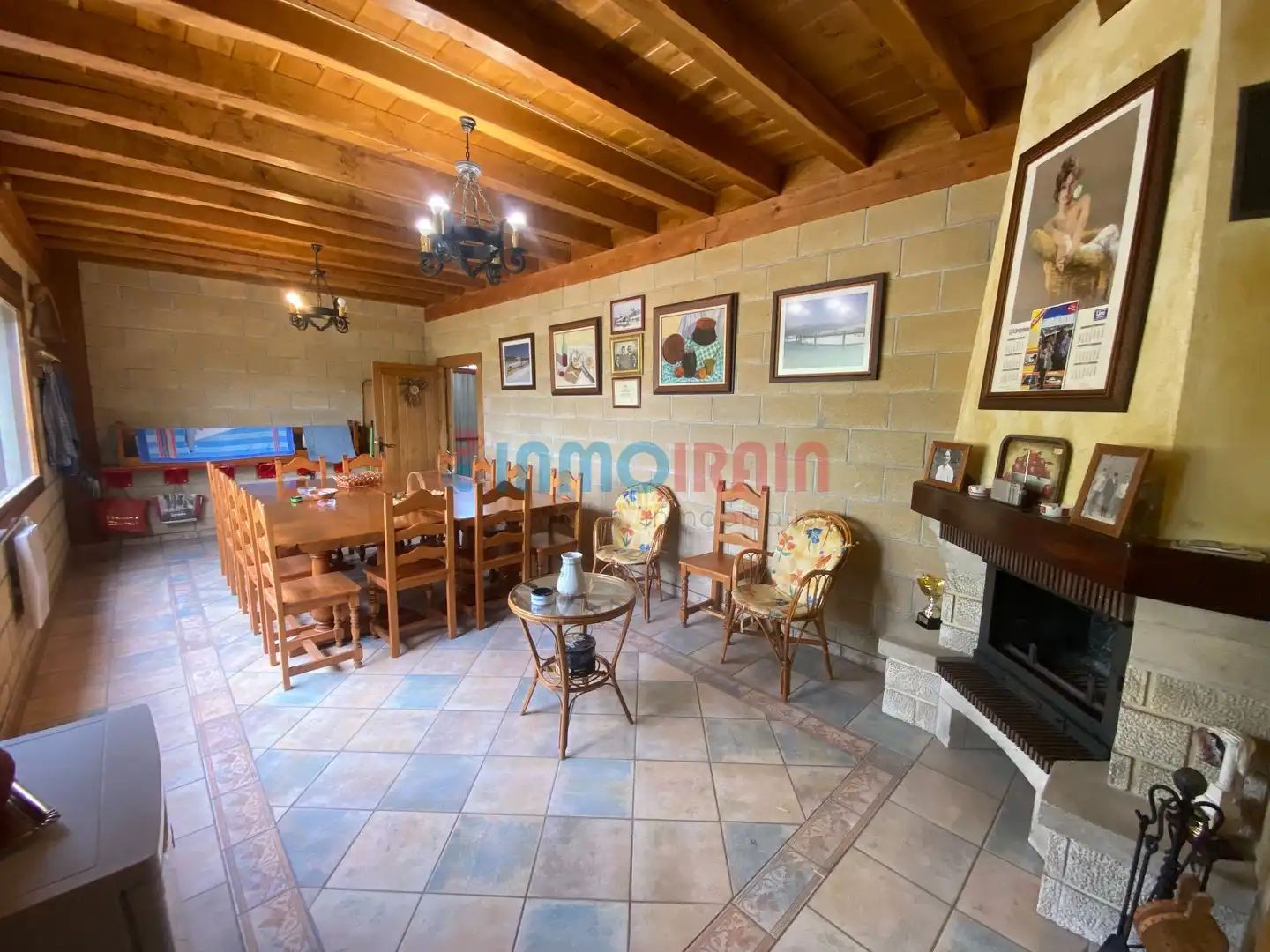 Comedor de Nave industrial en venta en Altsasu / Alsasua