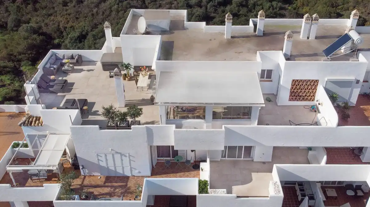 Dúplex amb ascensor en venda a Urbanización Las Lomas de Las Joyas 8, imagen 3