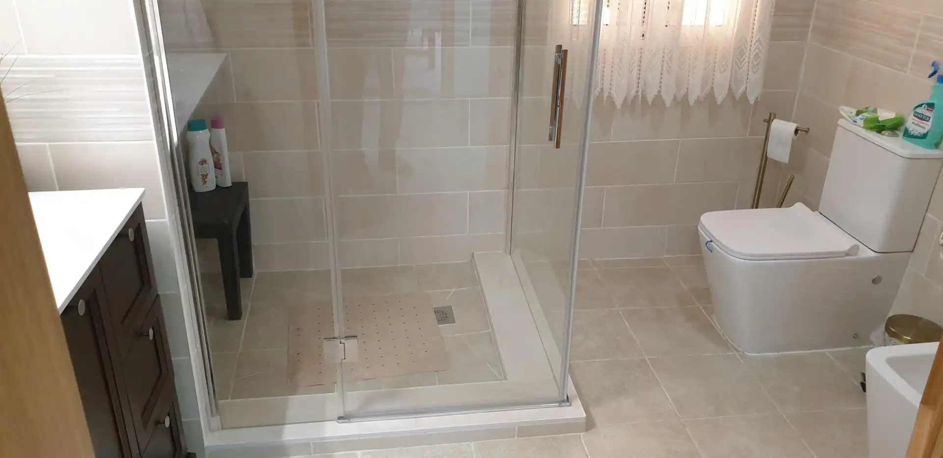 Baño de Casa o chalet en venta en Aspe con Calefacción, Terraza y Balcón