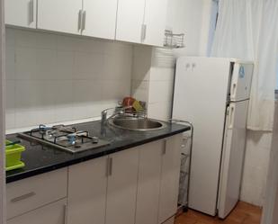 Kitchen of Flat to rent in Málaga Capital  with Terrace