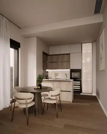 Kitchen of Flat for sale in Sevilla
