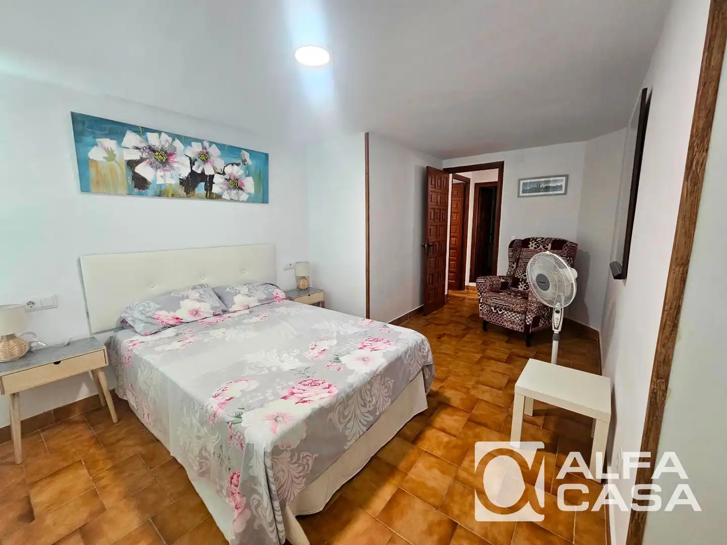 Dormitori de Casa o xalet en venda en Pineda de Mar amb Aire condicionat, Calefacció i Jardí privat