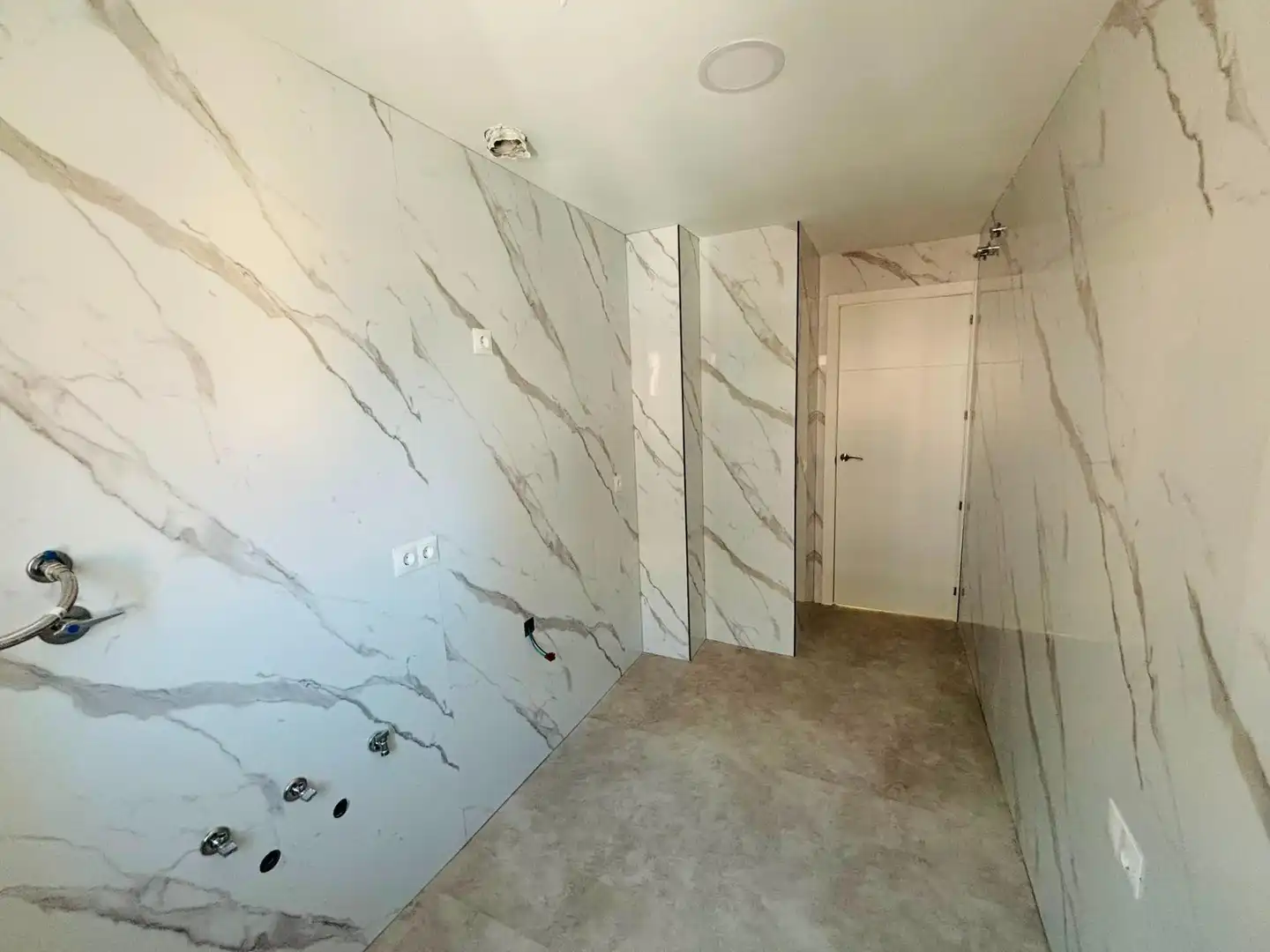 Baño de Apartamento en venta en Cijuela