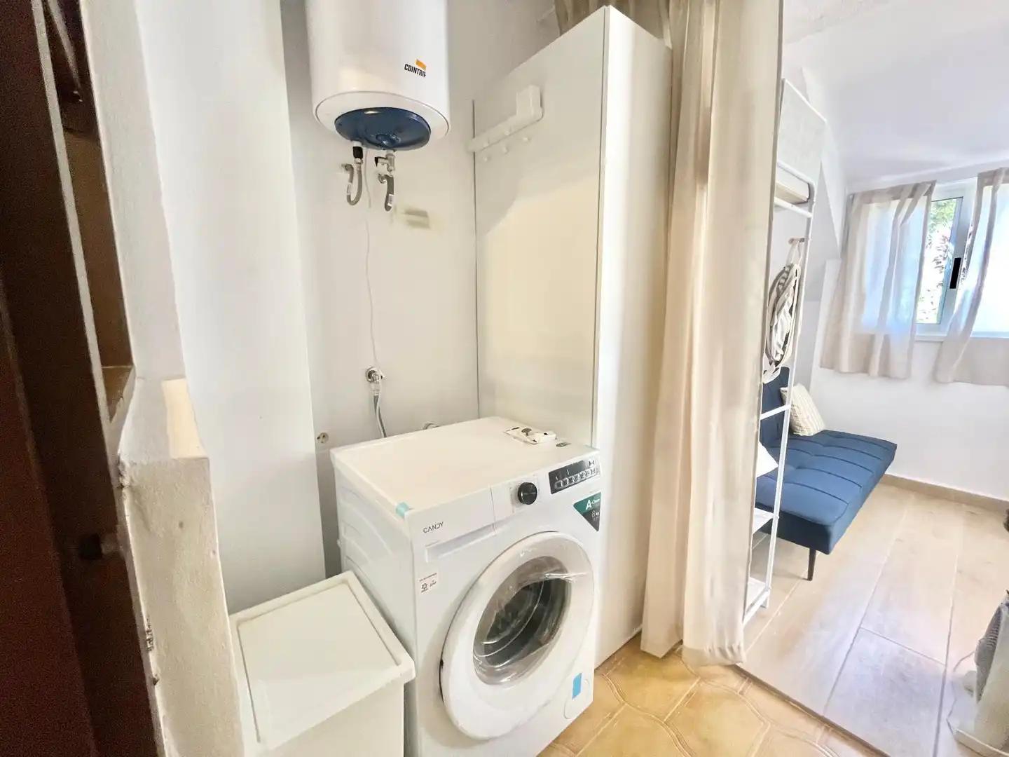 Dormitori de Casa o xalet de lloguer en Orihuela amb Terrassa, Piscina i Moblat