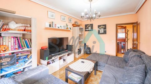 Foto 4 de Pis en venda a Fernando Alonso Díaz, Santo Domingo - El Campillín, Oviedo