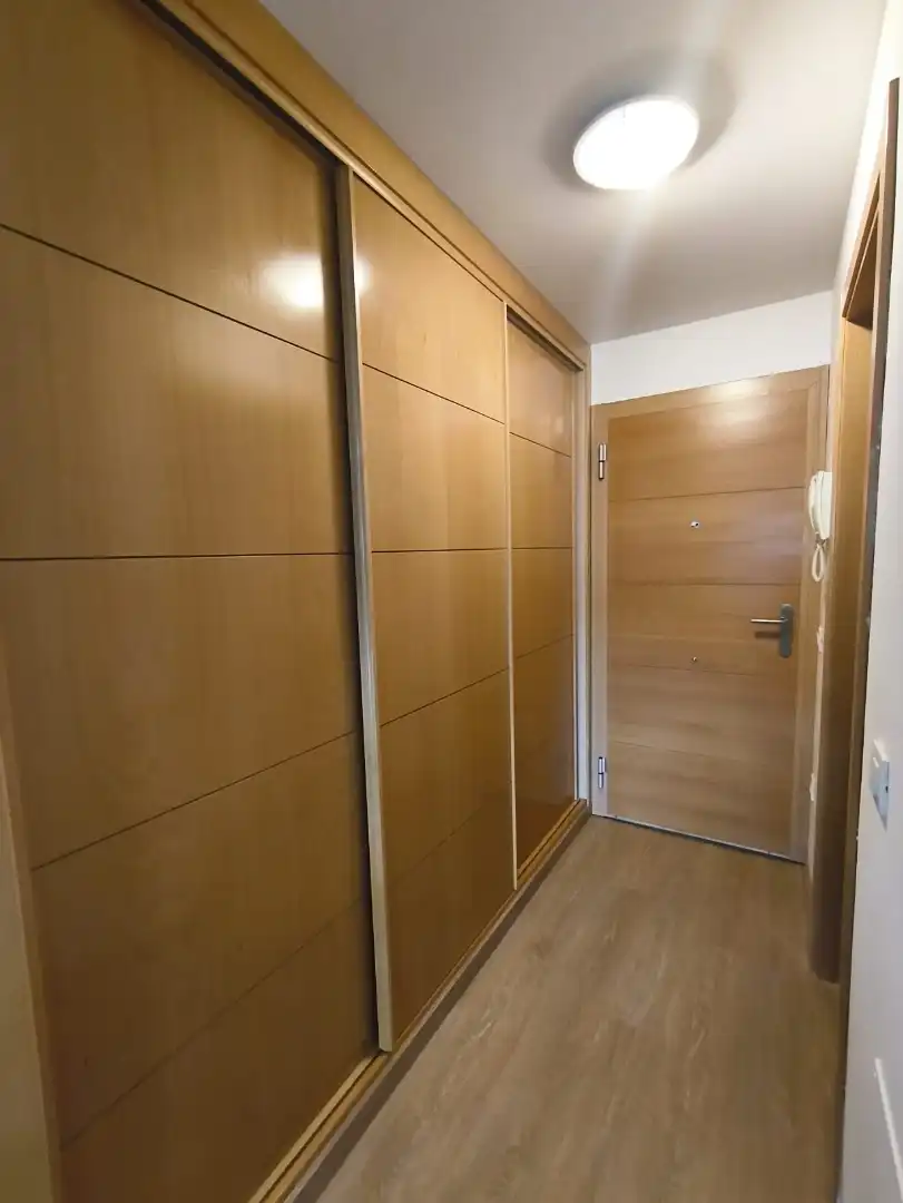 Estudio de alquiler en Nuevo Hospital