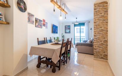 Dining room of Flat for sale in Pedreguer  with Terrace and Balcony