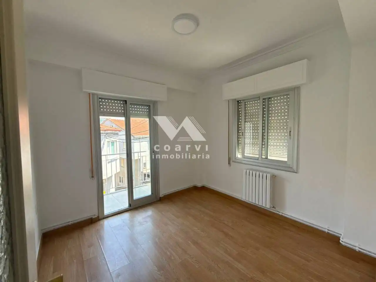 Bedroom of Flat for rent in Barbadás  with Private garden and Balcony