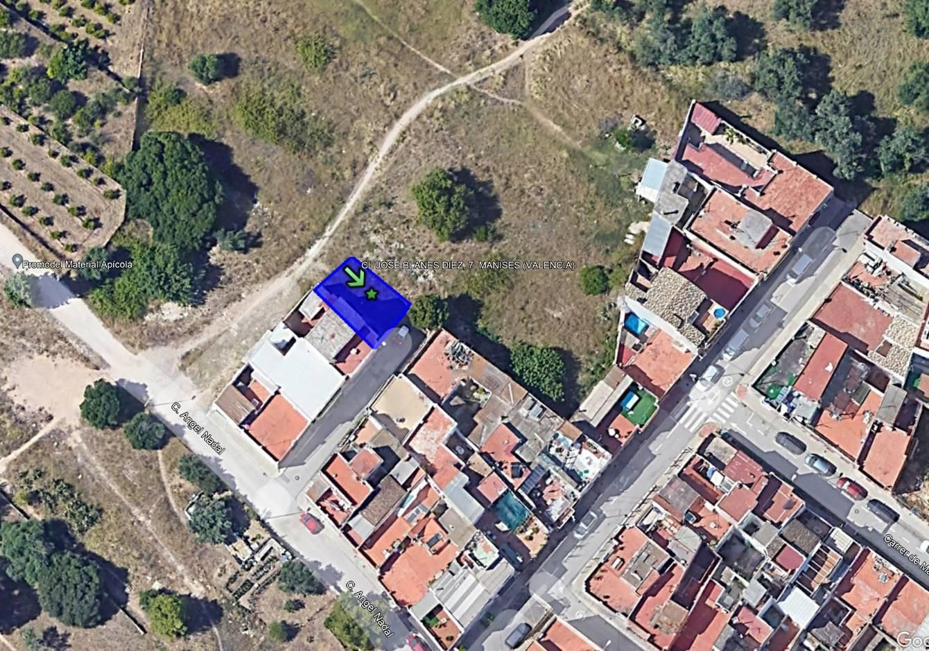 Land for sale in Alameda Park