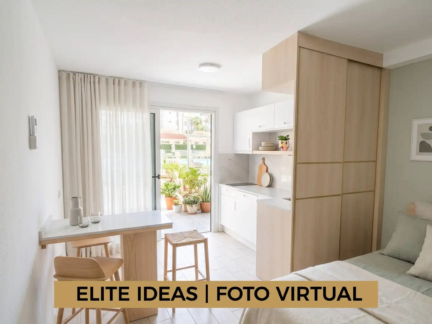Habitación de Estudio en venta en San Bartolomé de Tirajana con Terraza, Amueblado y Piscina comunitaria