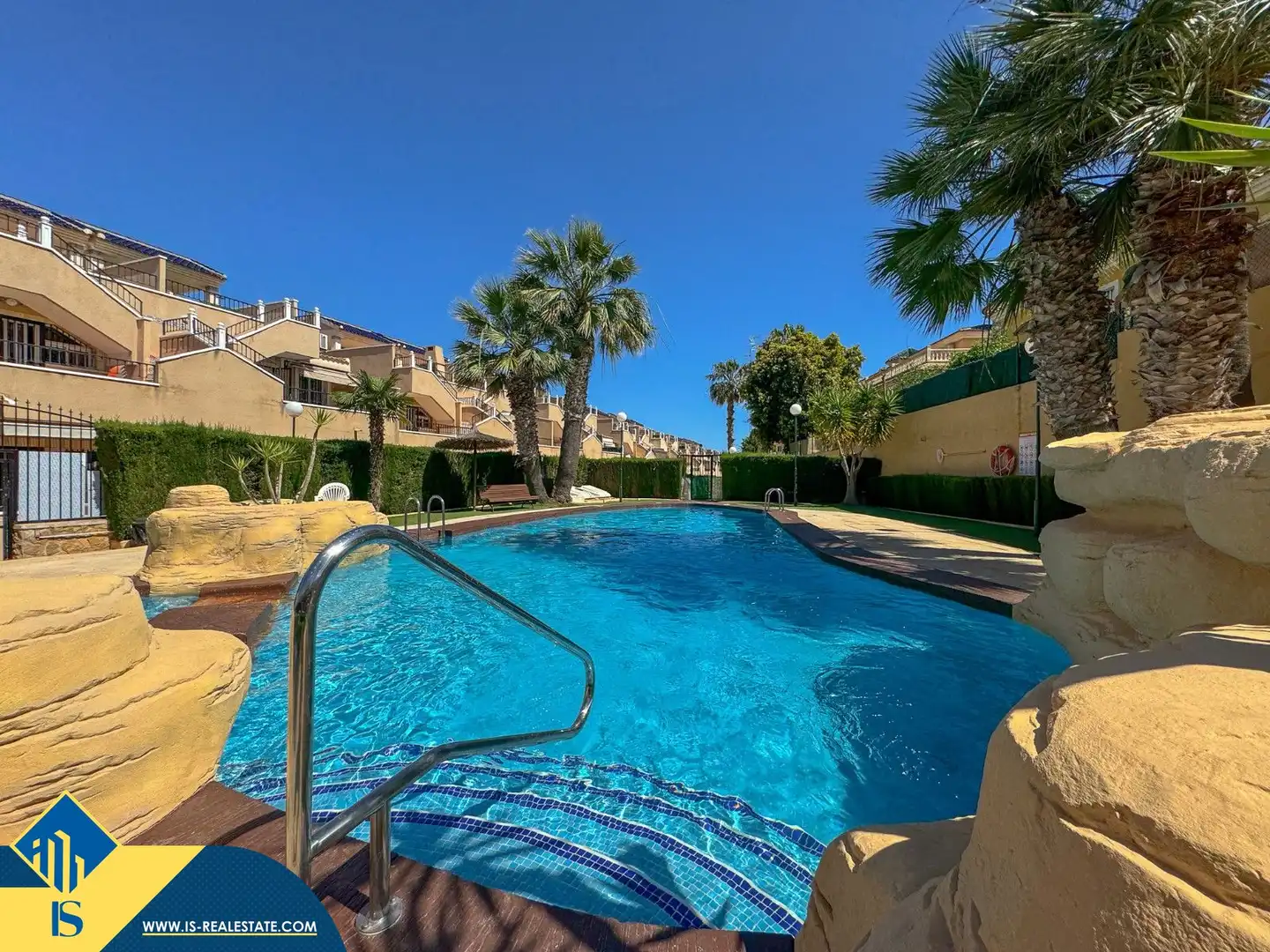 Bungalow amb piscina en venda a Orihuela Costa, imagen 31