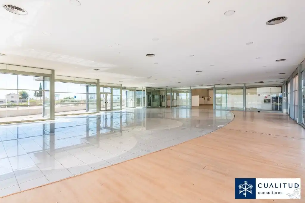 Nave industrial de alquiler en Vila-real