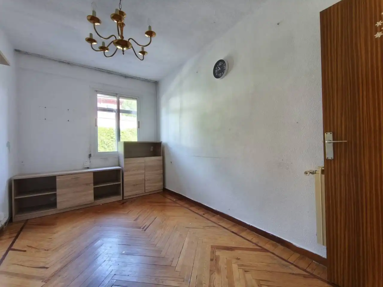 Sala de estar de Piso en venta en Burgos con Calefacción y Parquet