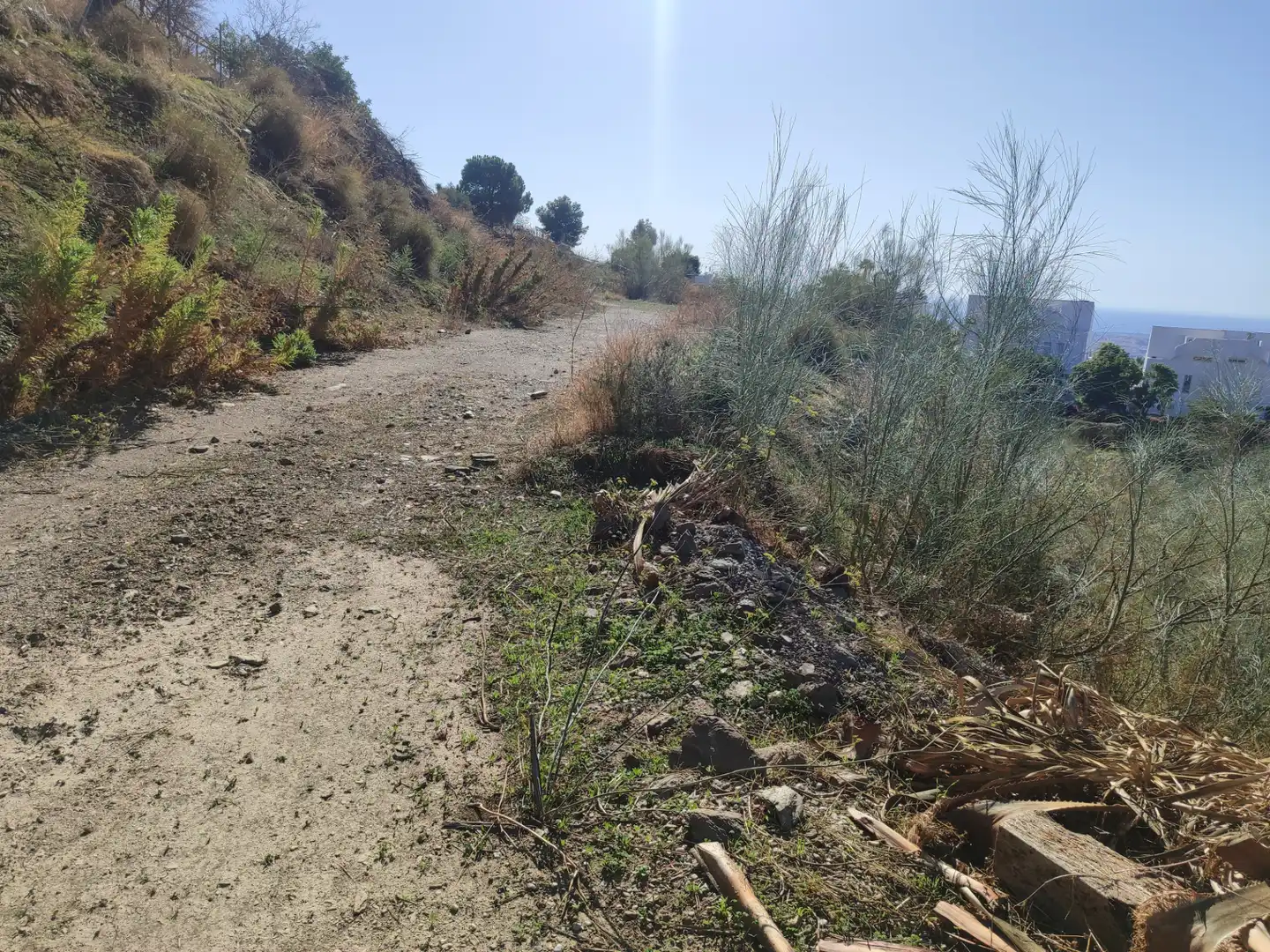 Terreny en venda en Algarrobo