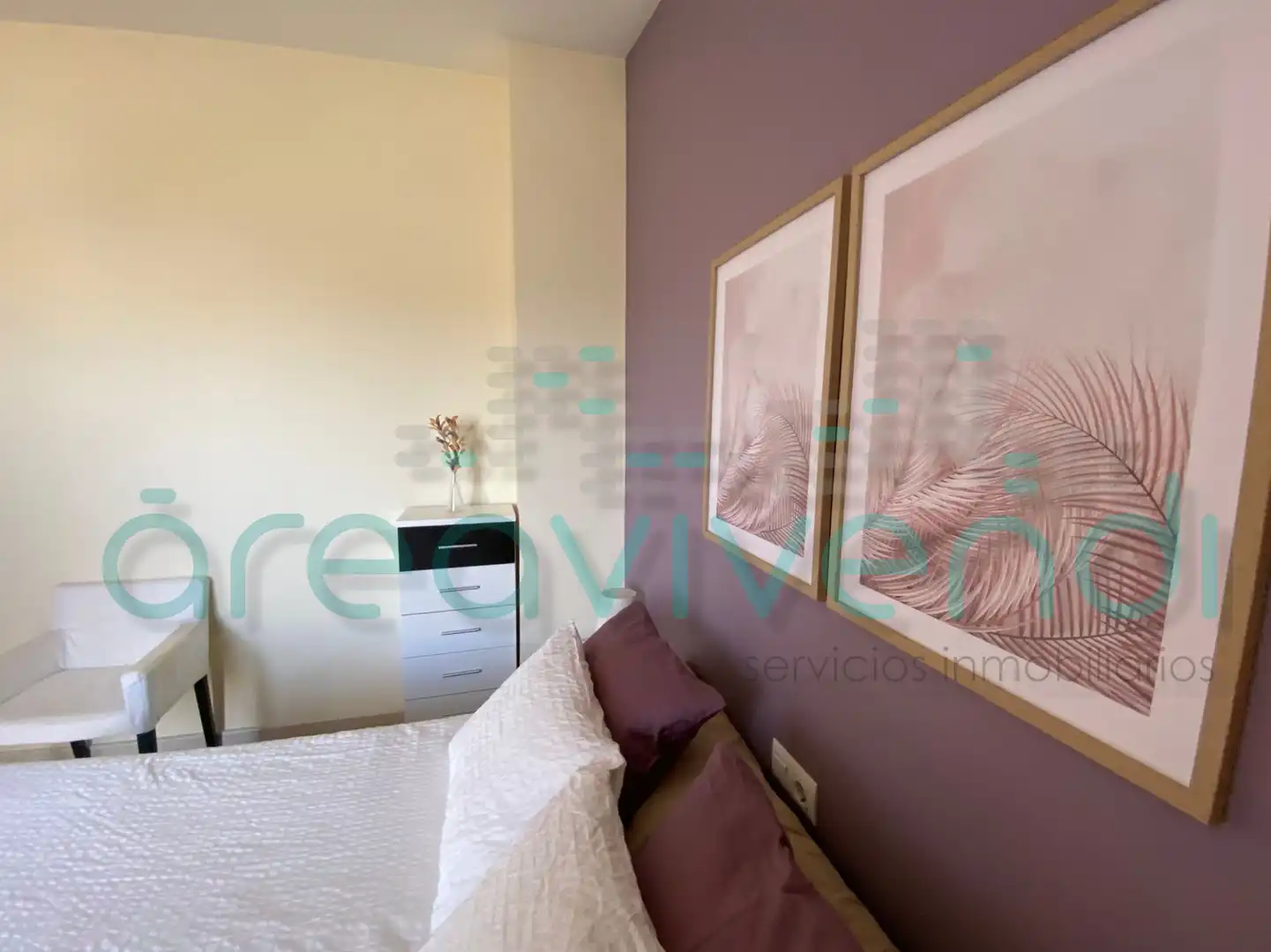 Bedroom of Duplexes for sale in Castellón de la Plana / Castelló de la Plana  with Air Conditioner, Terrace and Storage room