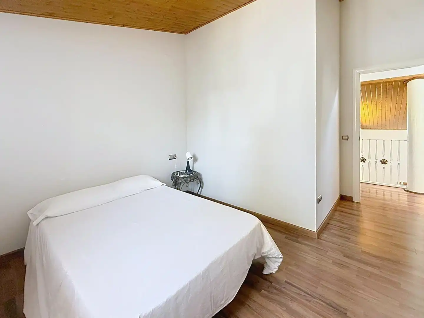 Dormitori de Casa o xalet en venda en Cubelles amb Aire condicionat, Calefacció i Terrassa