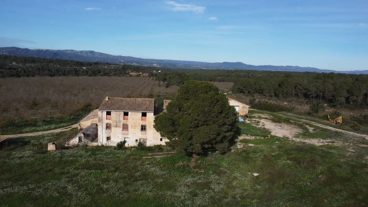 Terreno en venta en Tivissa