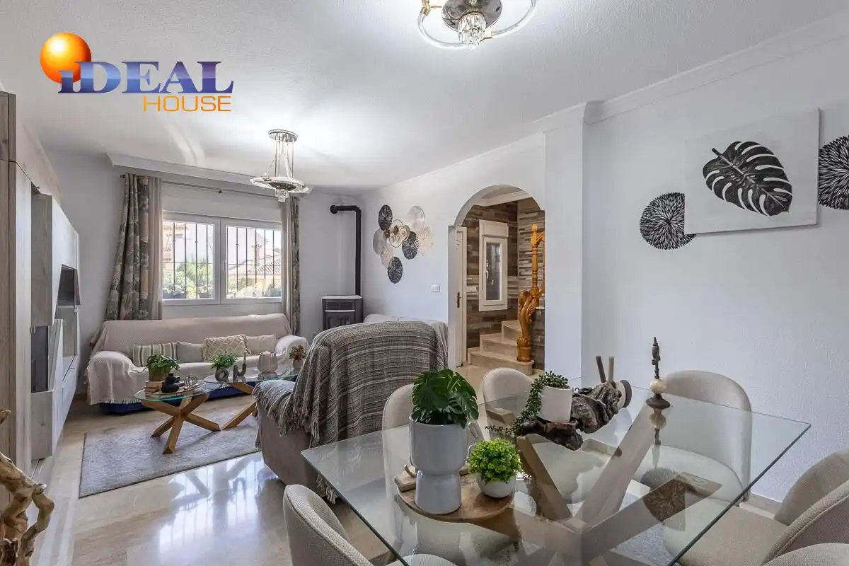 Casa a schiera con terrazza in vendita a Calle de Jerónimo de Rueda 34, imagen 7