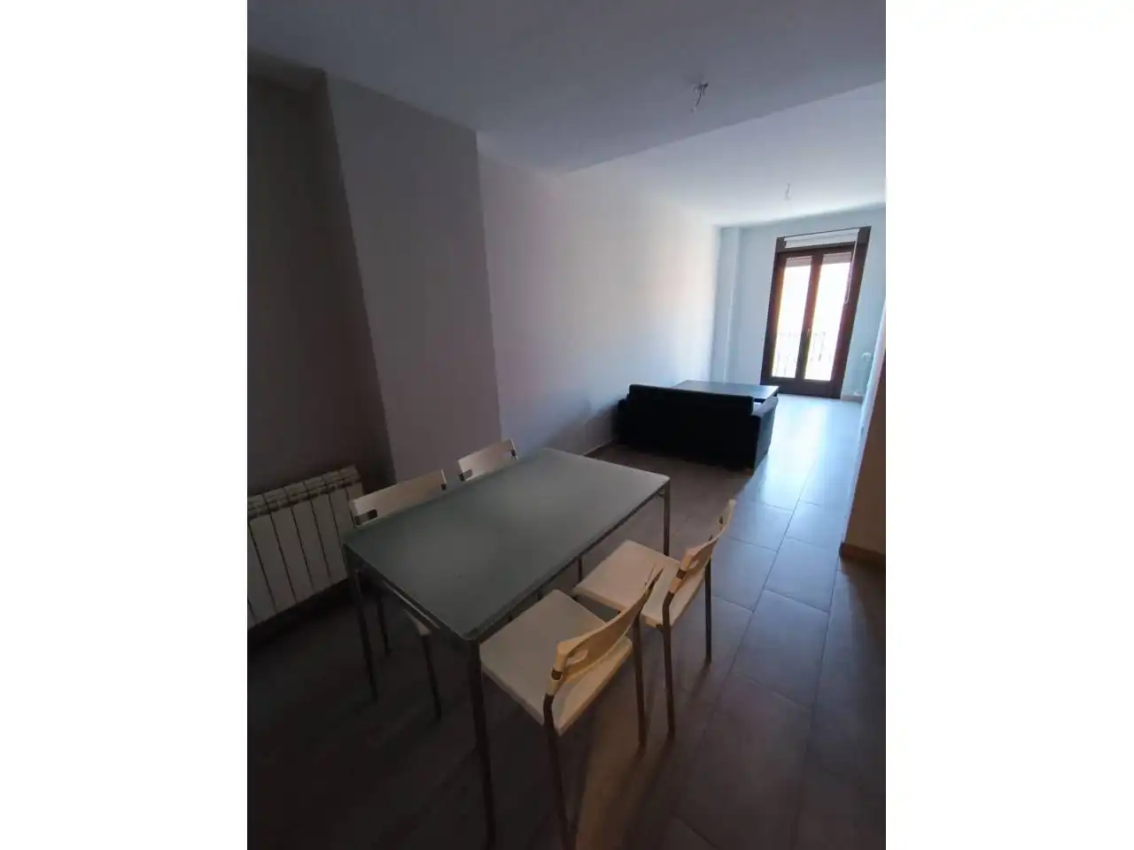 Vista exterior de Apartament de lloguer en Humanes de Madrid amb Calefacció, Moblat i Balcó