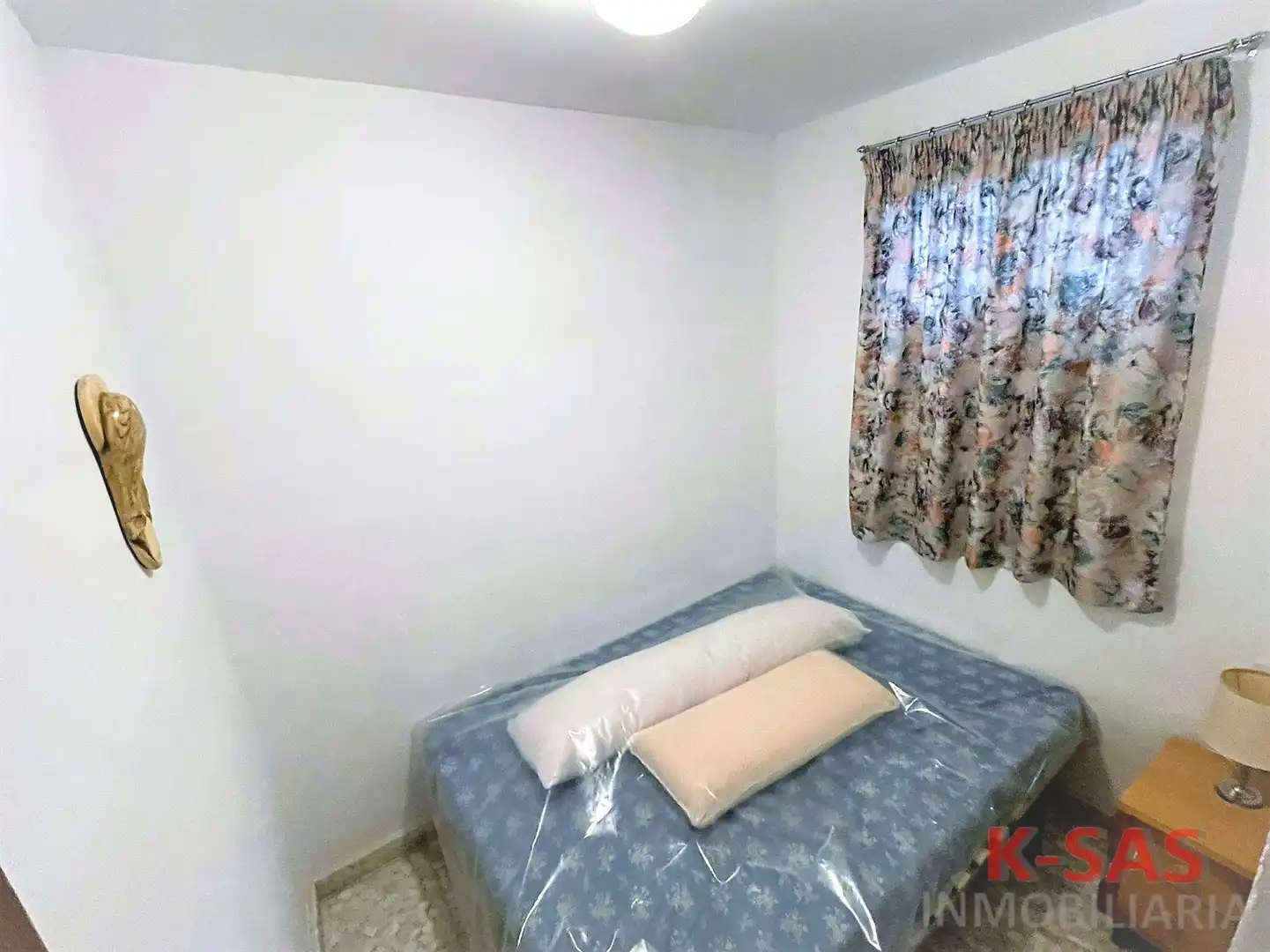 Dormitori de Casa o xalet en venda en Aldeire amb Moblat i Balcó