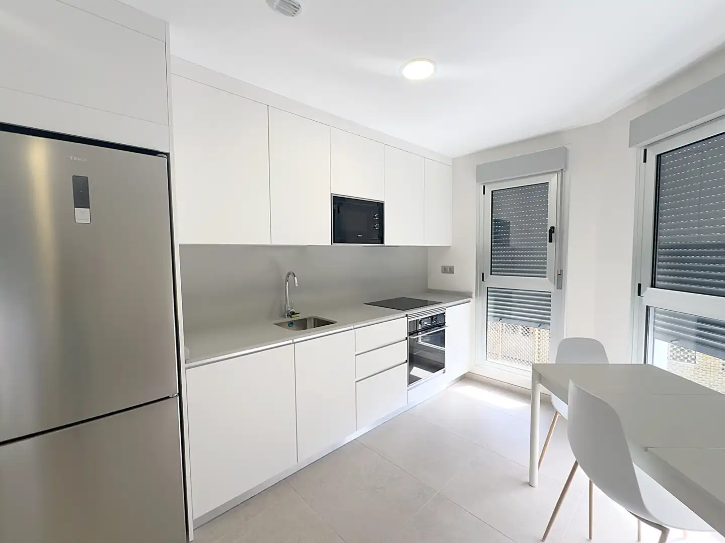 Kitchen of Flat for rent in Isleta - Puerto - Guanarteme