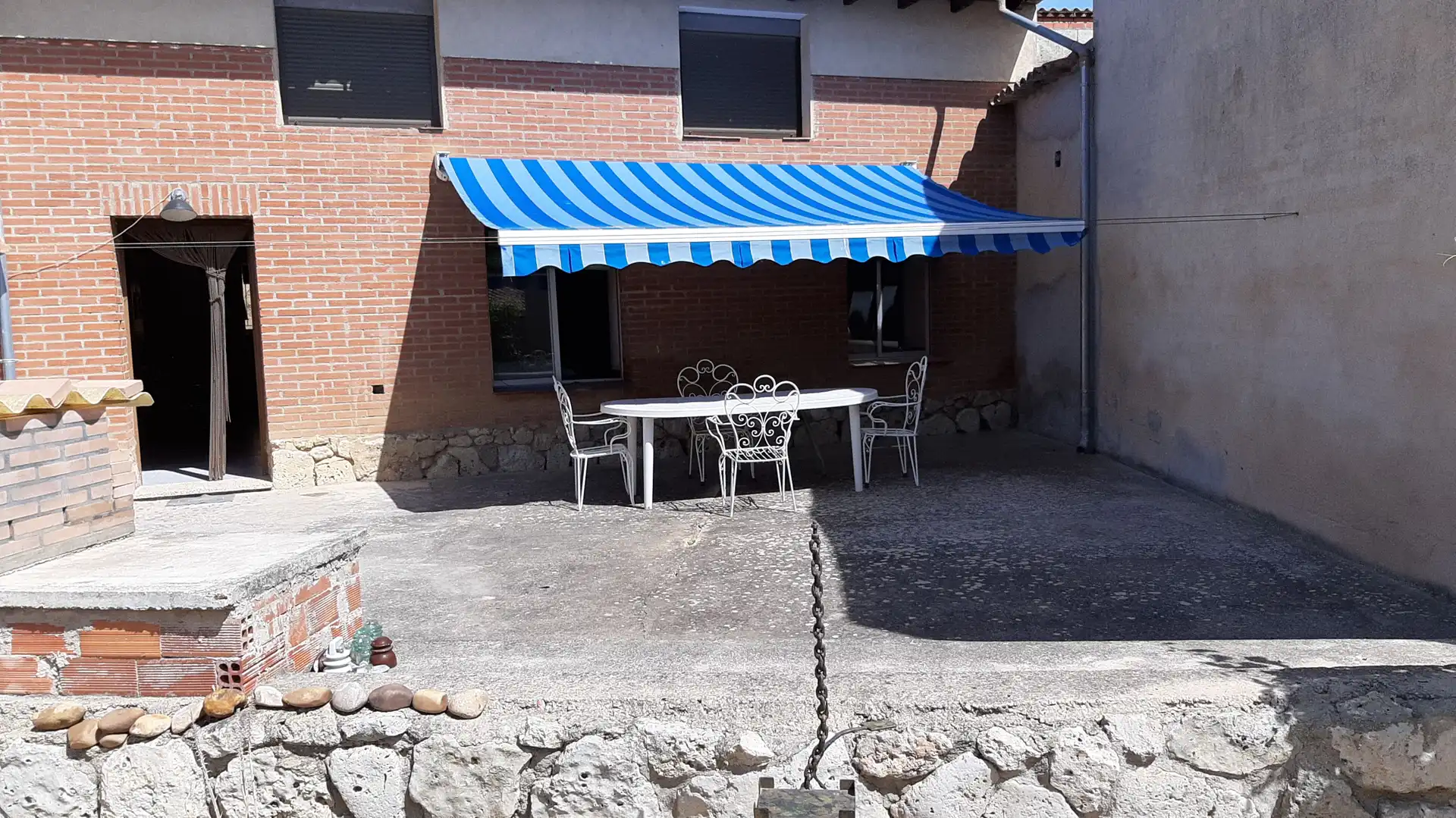 Terraza de Casa adosada en venta en Castromocho con Jardín privado, Terraza y Trastero