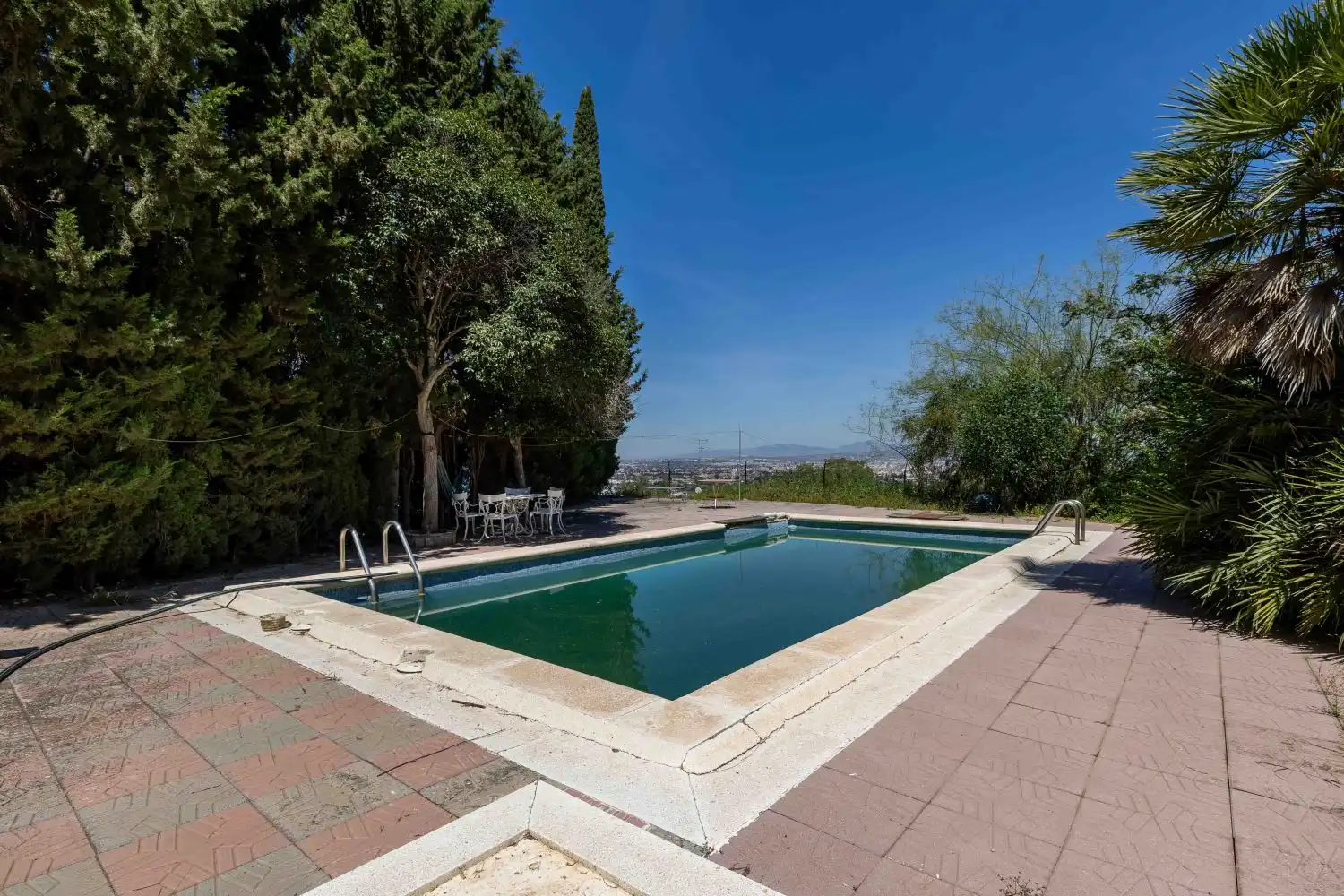 Piscina de Residencial en venda en Murcia