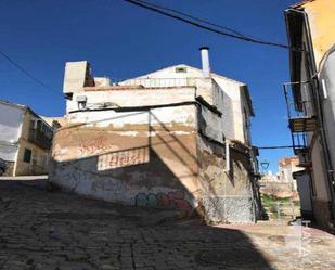 Vista exterior de Casa o xalet en venda en  Jaén Capital amb Terrassa