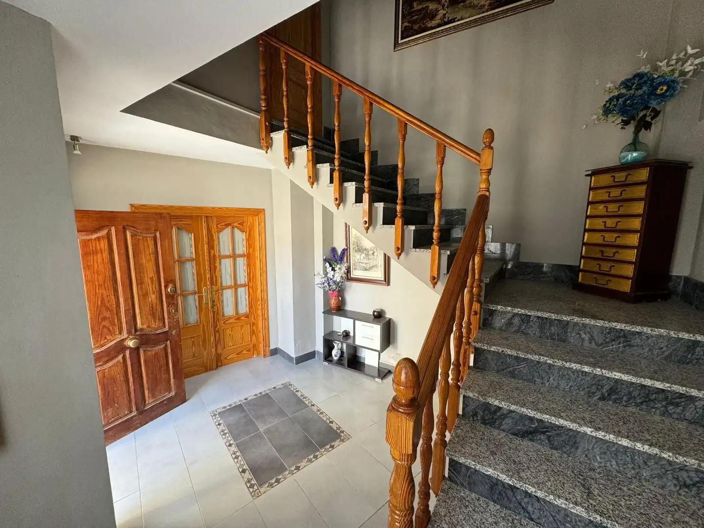 Casa con terrazza in vendita a Baza