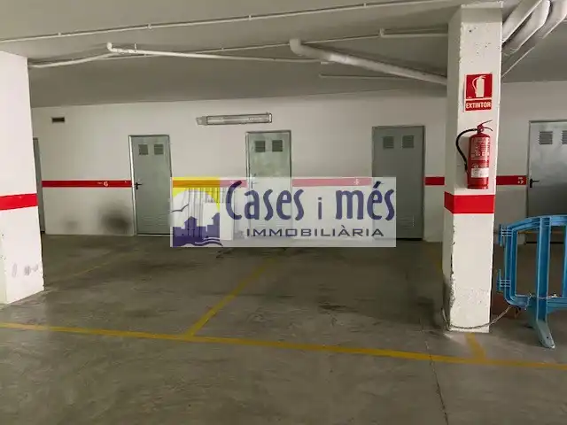 Parking de Ático de alquiler en Rafelbuñol / Rafelbunyol con Aire acondicionado, Terraza y Trastero
