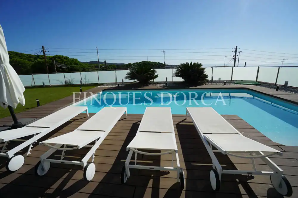 Villa con terrazza in vendita a Argentona Est, imagen 5