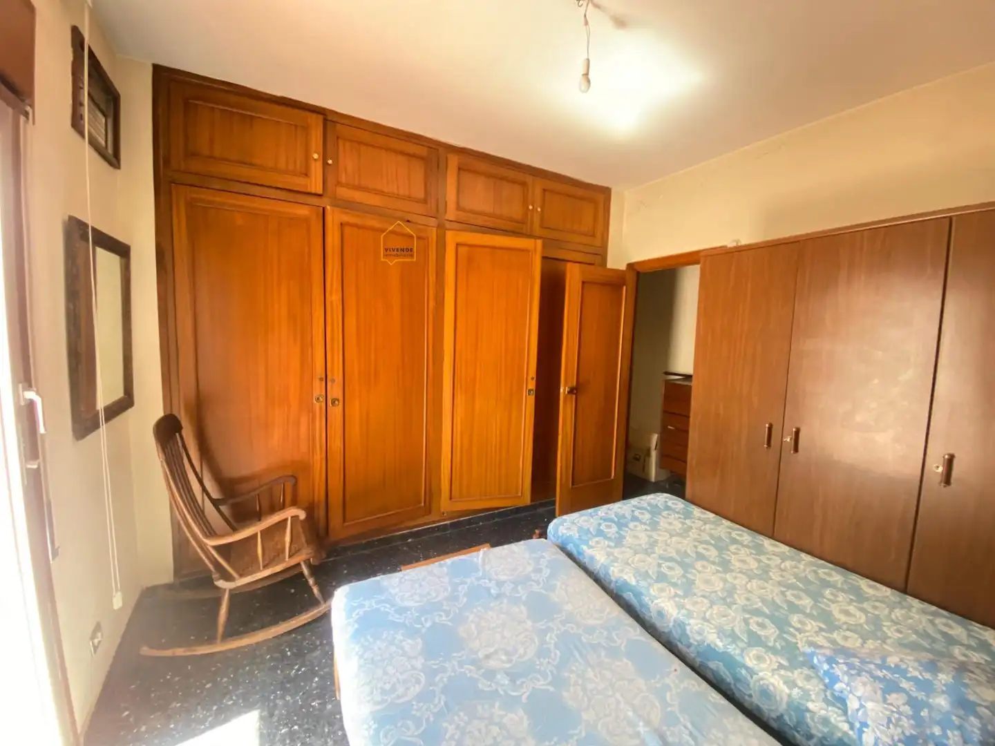 Bedroom of Flat for sale in Lorca