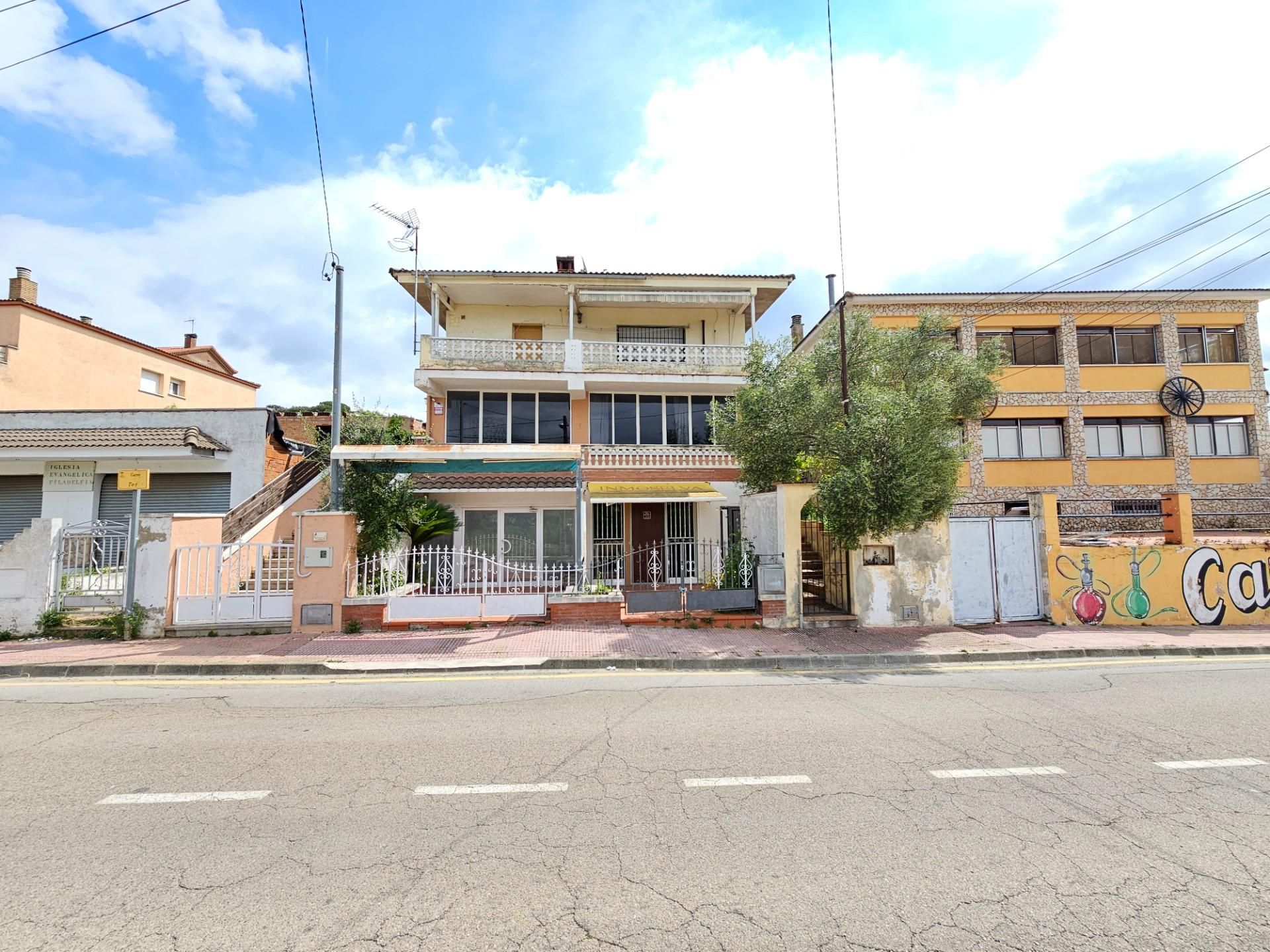 Exterior view of Premises for sale in Maçanet de la Selva