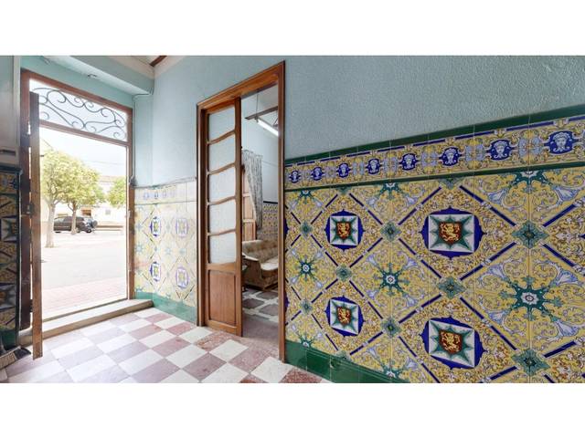 Casa-chalet en Venta en Utiel