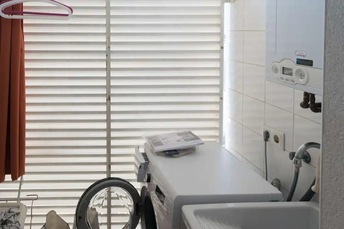 Bedroom of Duplexes for sale in L'Escala  with Heating, Terrace and Furnished