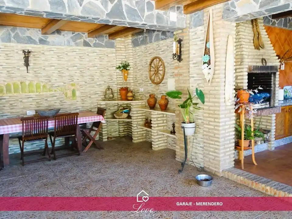 Terrace of Houses for sale in Chiclana de la Frontera  with Air Conditioner, Heating and Private garden