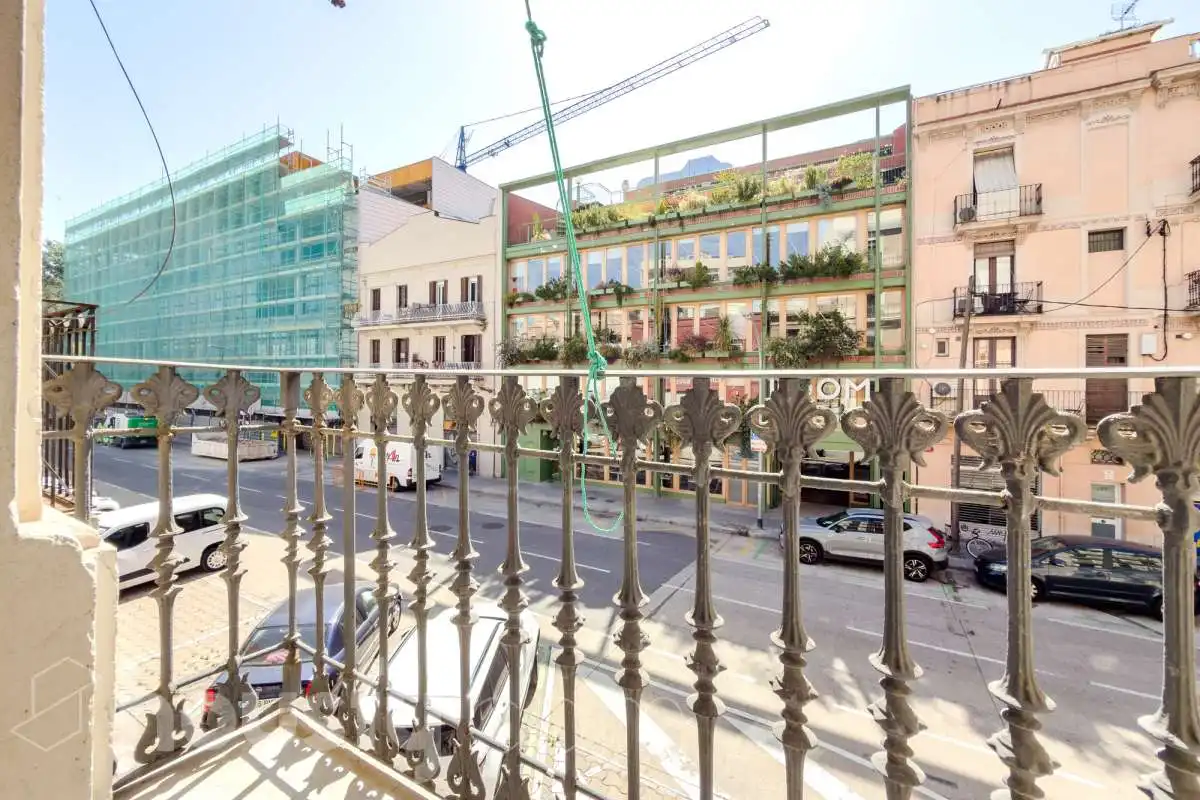 Appartamento con terrazza in vendita a Carrer de Pere IV ., imagen 22