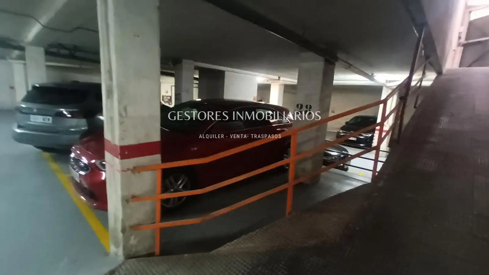 Einzelparkplatz zum Verkauf in Eixample, imagen 2