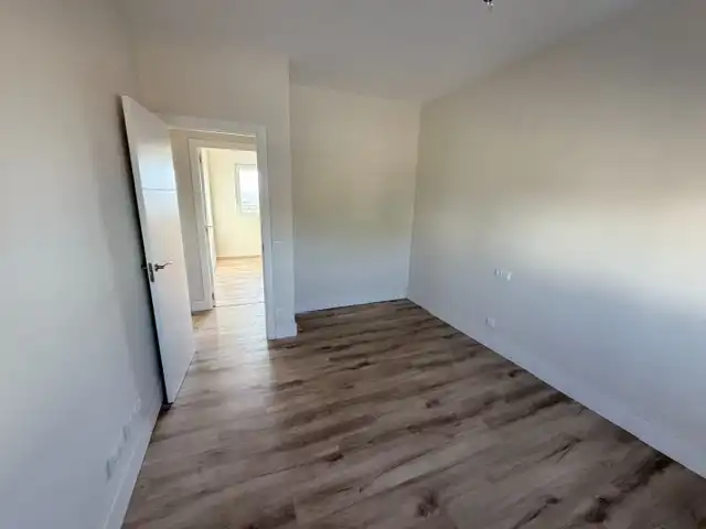 Dormitori de Casa o xalet en venda en Manzanilla amb Jardí privat, Parquet i Balcó