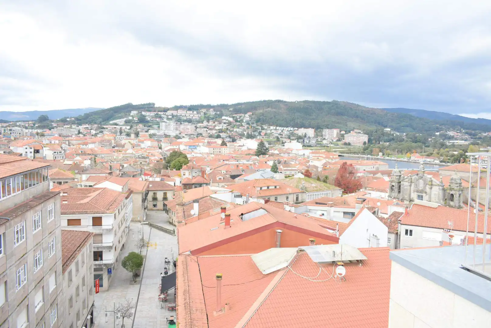 Àtic amb ascensor en venda a Rúa Cobián Roffignac 18, imagen 17