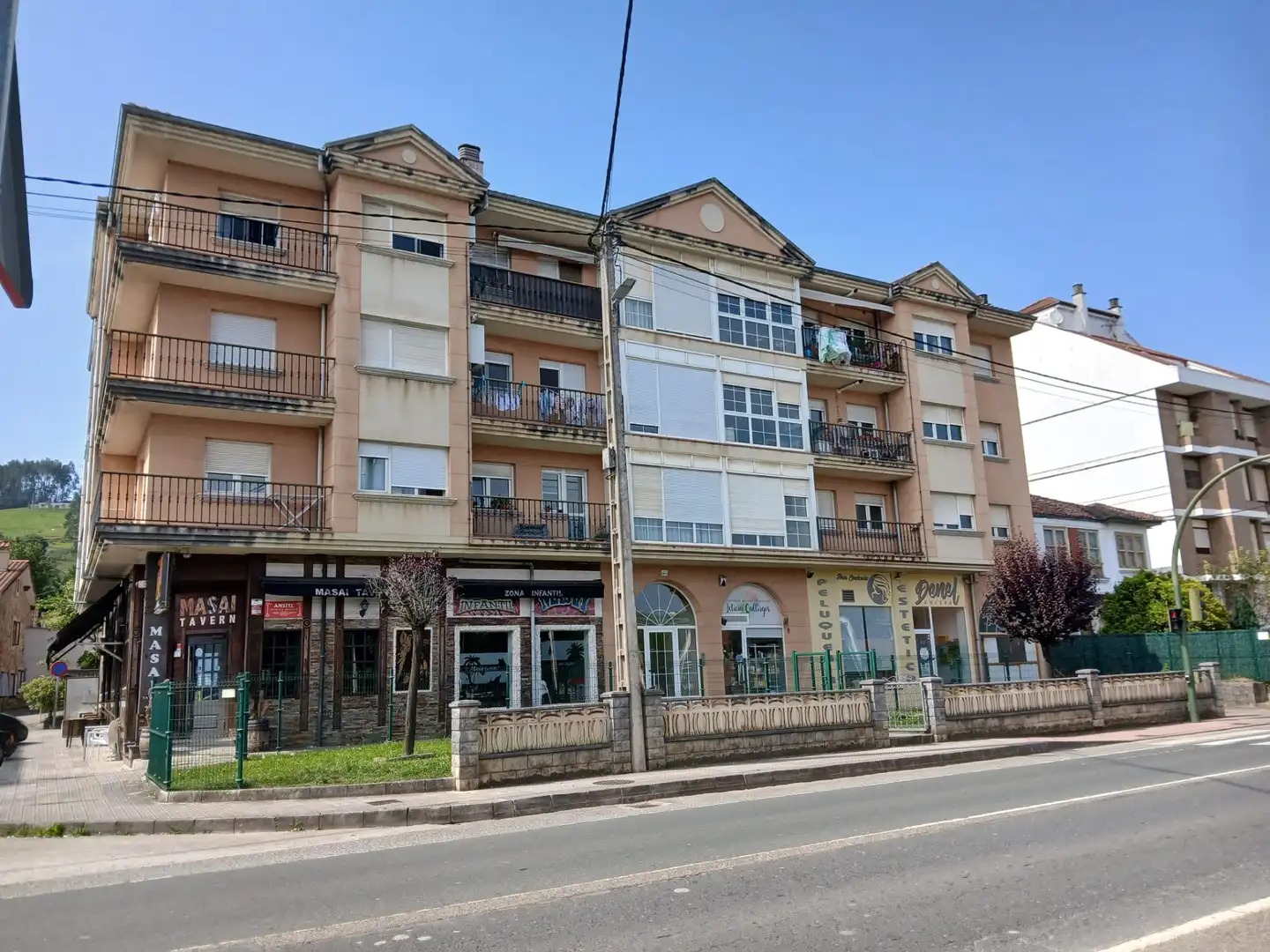Piso en venta en Barrio el Jurrio, Parbayón