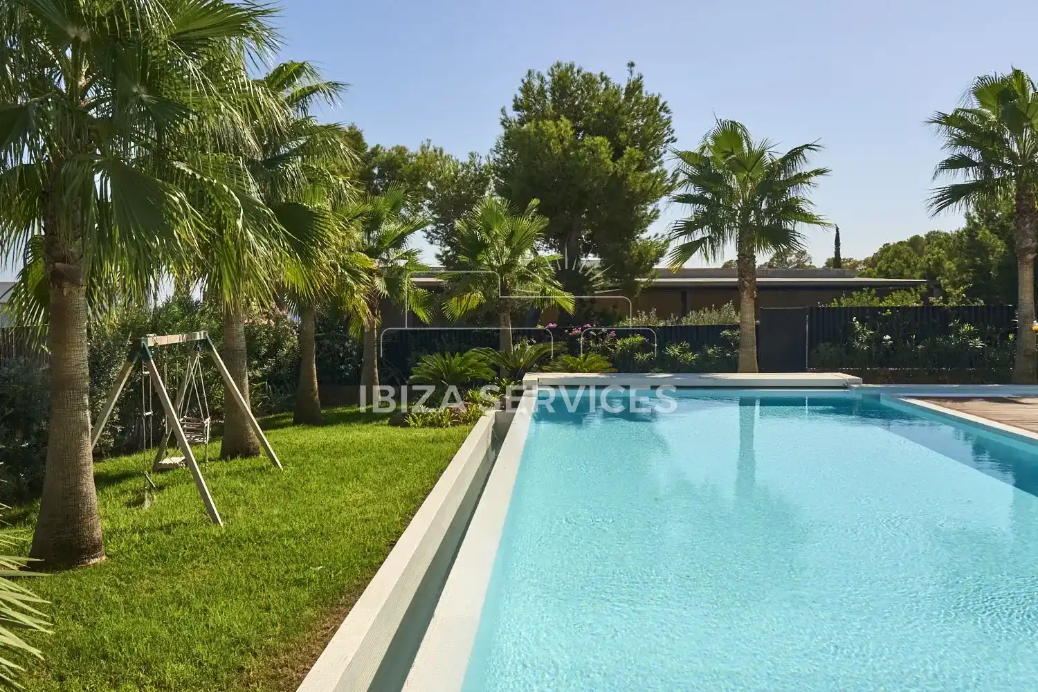 Xalet amb piscina en venda a Es Cubells, imagen 14