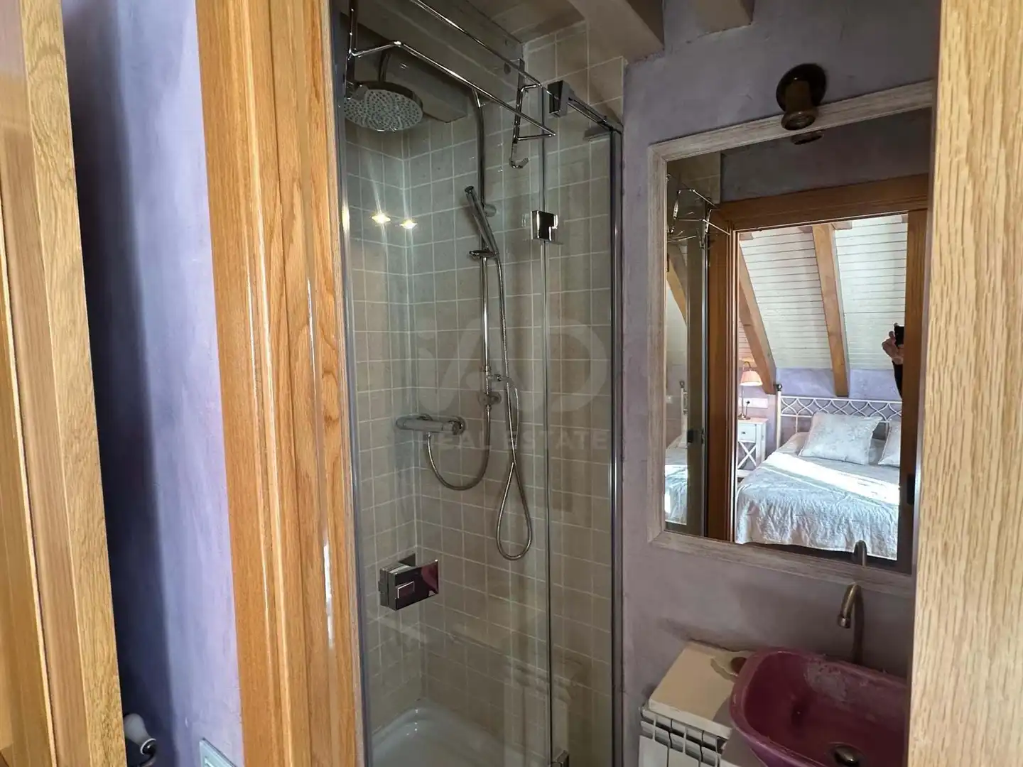Baño de Casa o chalet en venta en La Vall de Boí con Aire acondicionado y Calefacción