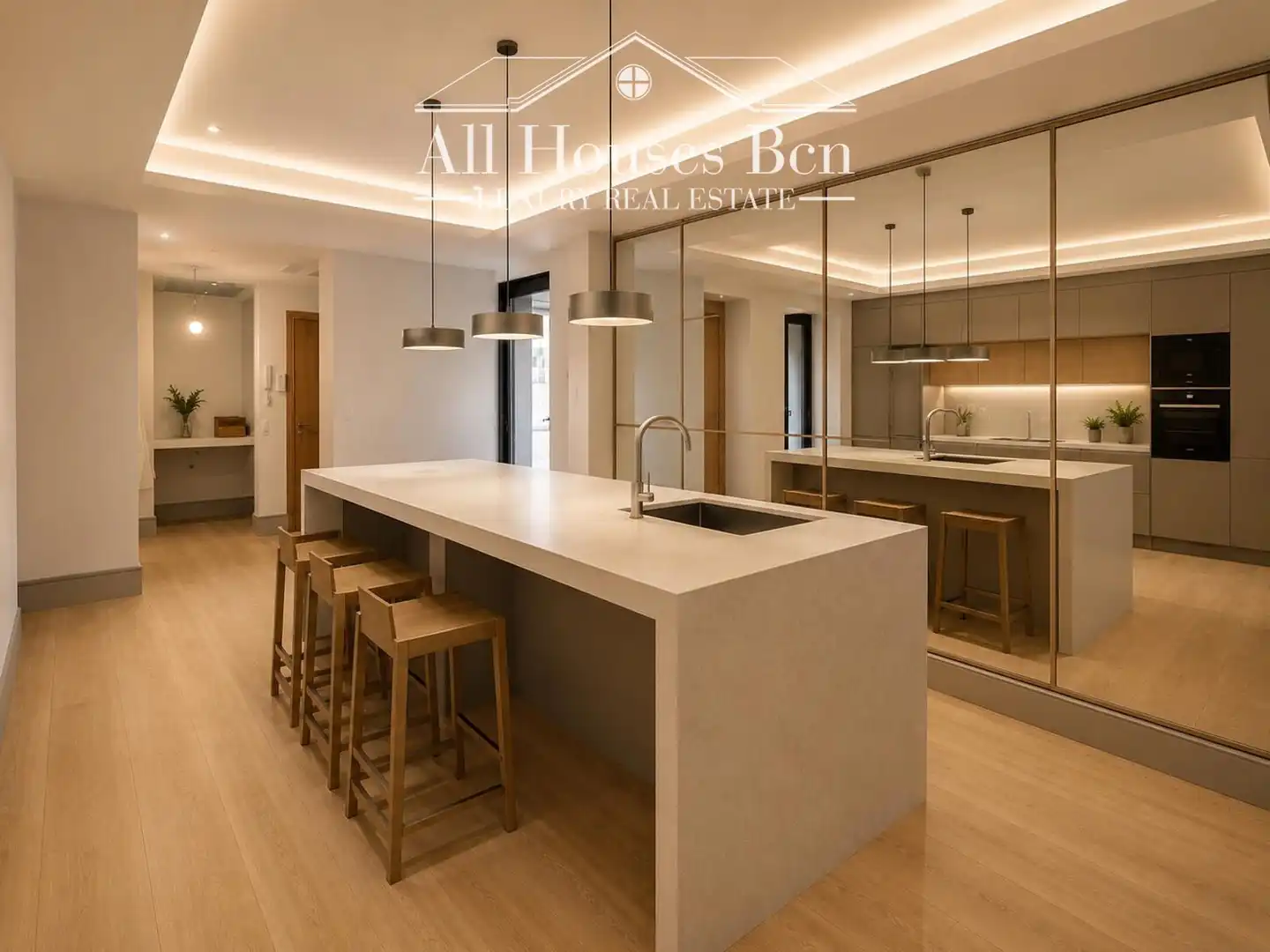 Flat with lift for sale in Escorial, imagen 12
