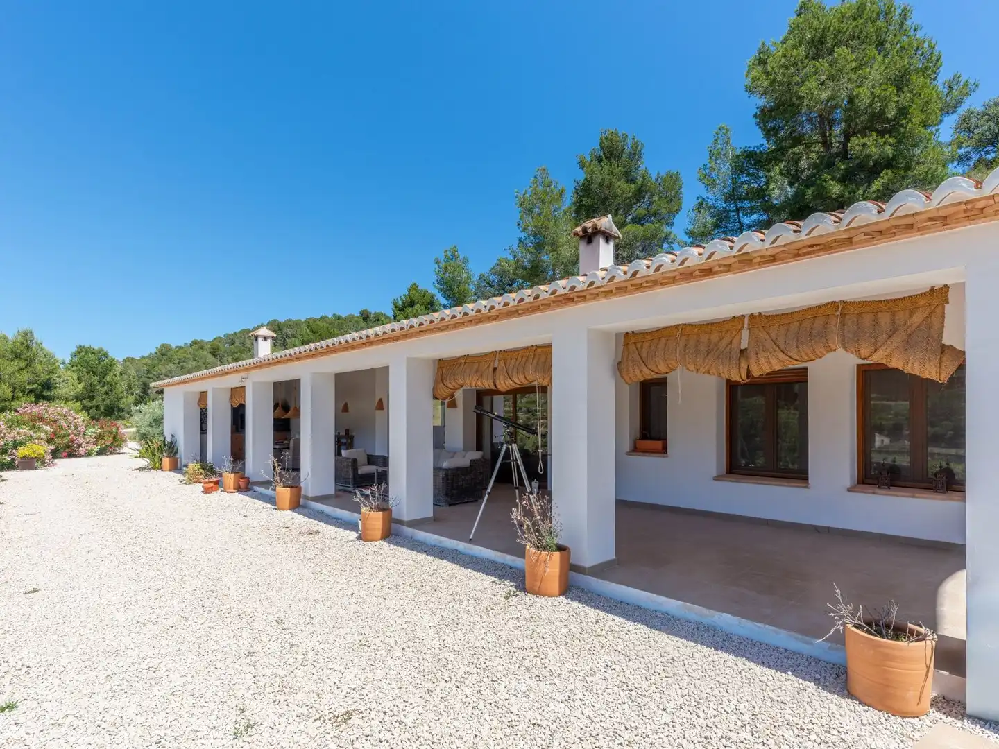 Villa con piscina in vendita a Benissa pueblo, imagen 6