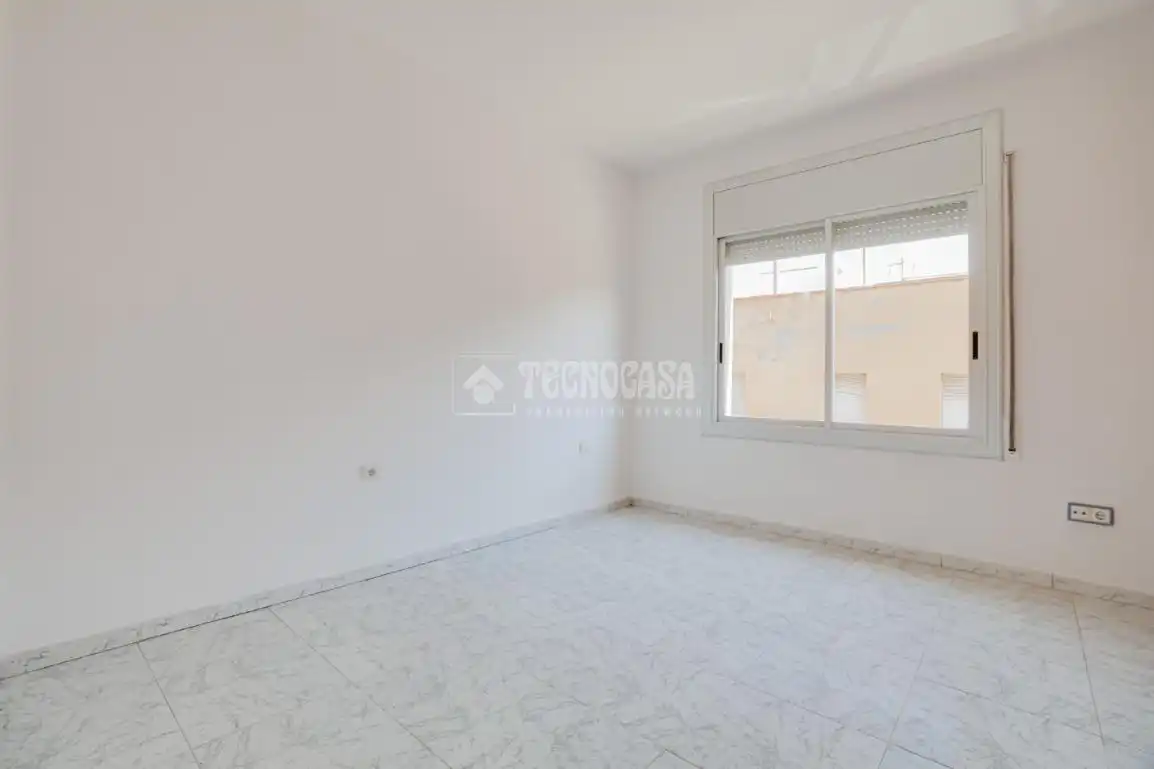 Schlafzimmer von Wohnung zum Verkauf in Terrassa mit Heizung und Terrasse